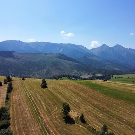 Tatrystay Chalet Mates Ždiar Εξωτερικό φωτογραφία