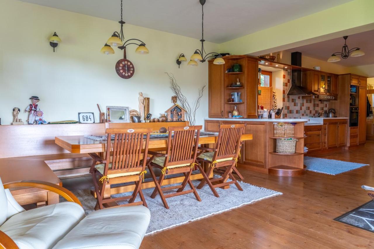 Tatrystay Chalet Mates Ždiar Εξωτερικό φωτογραφία