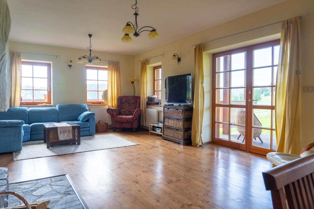 Tatrystay Chalet Mates Ždiar Εξωτερικό φωτογραφία