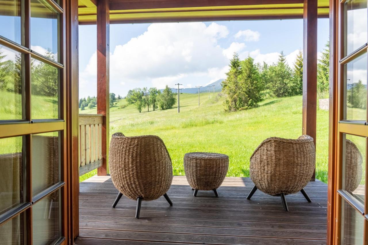 Tatrystay Chalet Mates Ždiar Εξωτερικό φωτογραφία