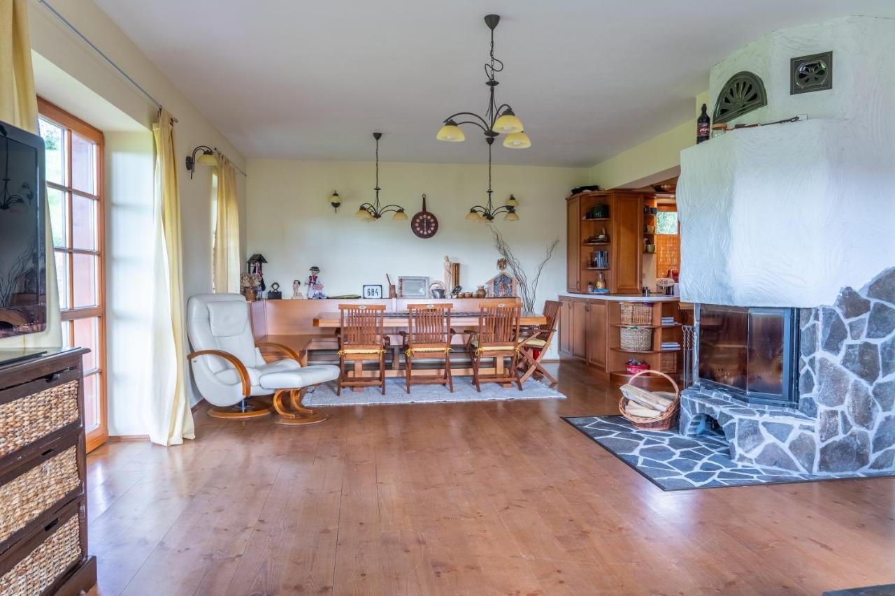 Tatrystay Chalet Mates Ždiar Εξωτερικό φωτογραφία