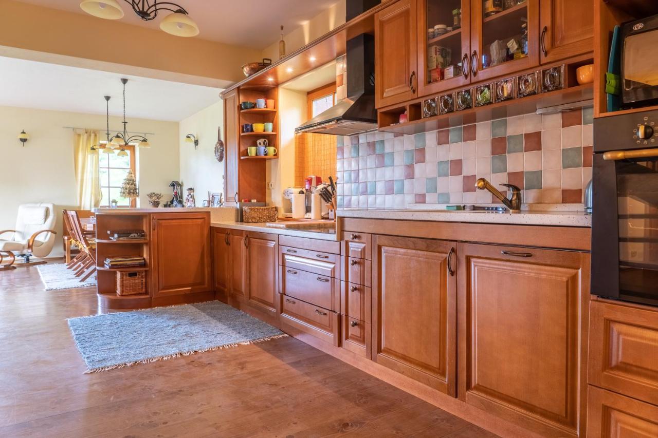 Tatrystay Chalet Mates Ždiar Εξωτερικό φωτογραφία
