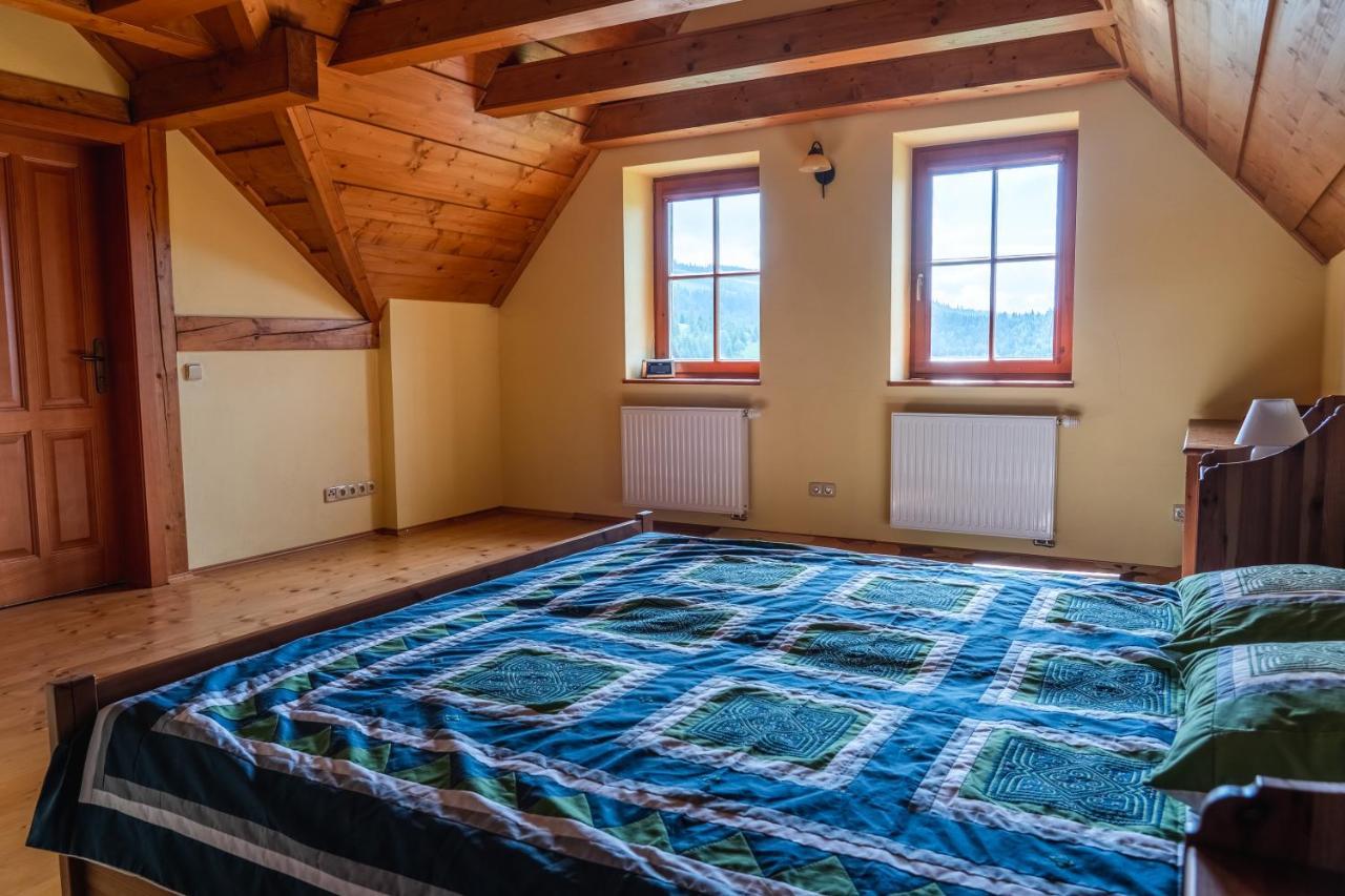 Tatrystay Chalet Mates Ždiar Εξωτερικό φωτογραφία