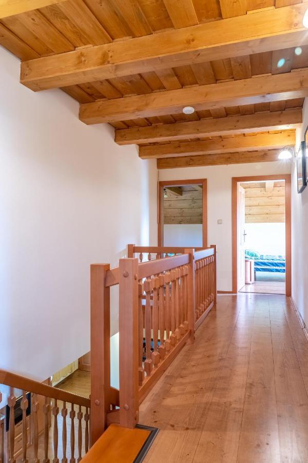 Tatrystay Chalet Mates Ždiar Εξωτερικό φωτογραφία