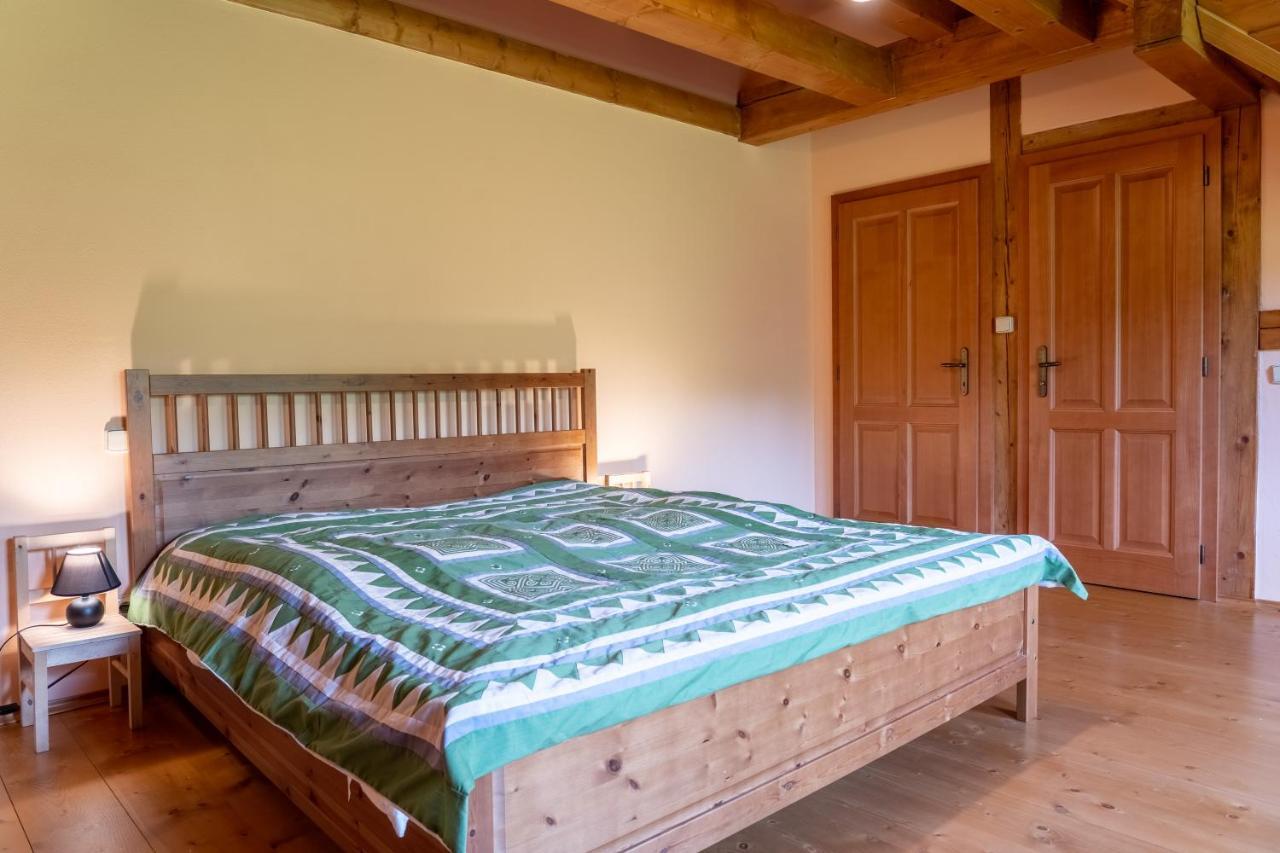 Tatrystay Chalet Mates Ždiar Εξωτερικό φωτογραφία
