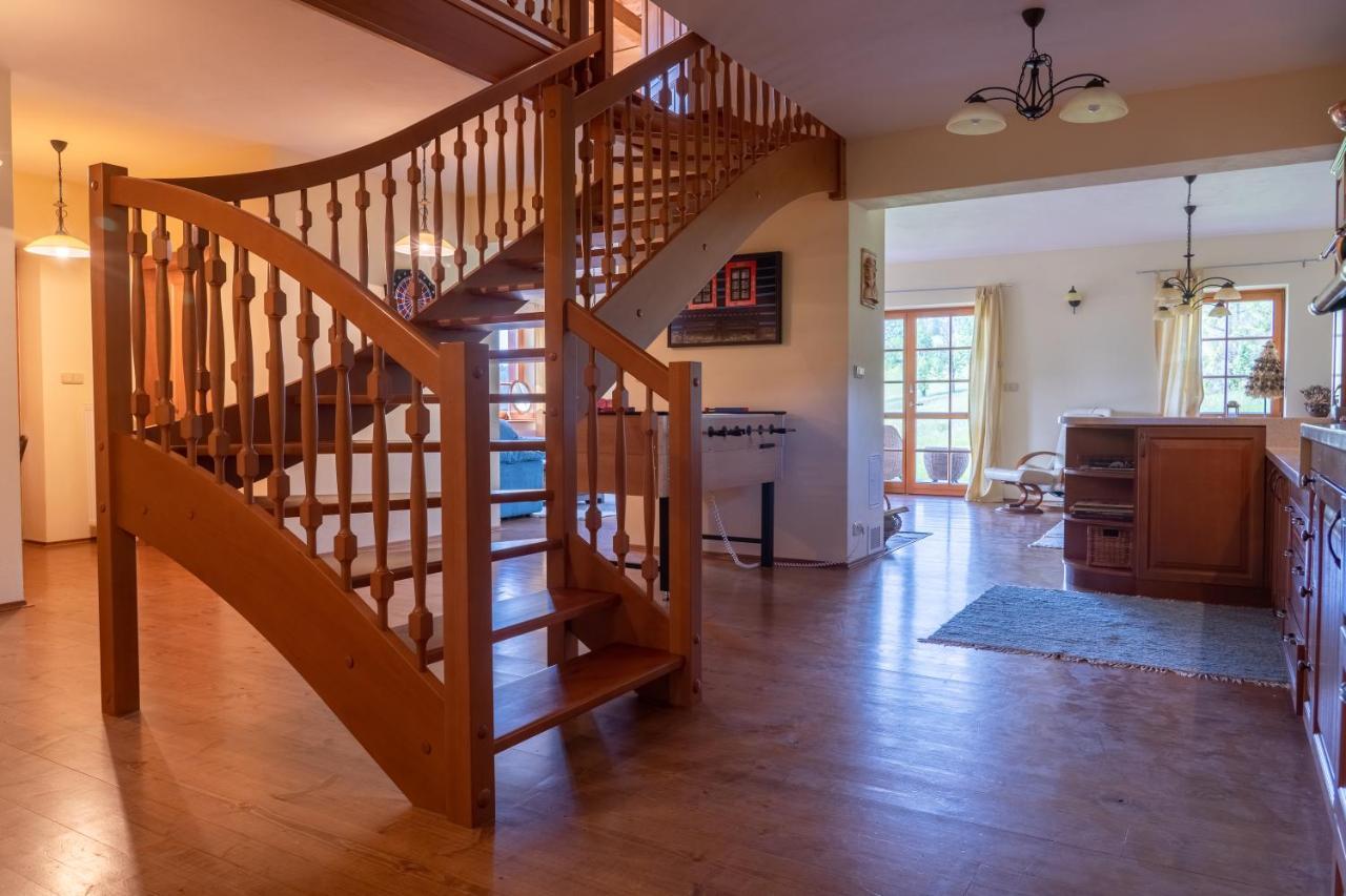 Tatrystay Chalet Mates Ždiar Εξωτερικό φωτογραφία