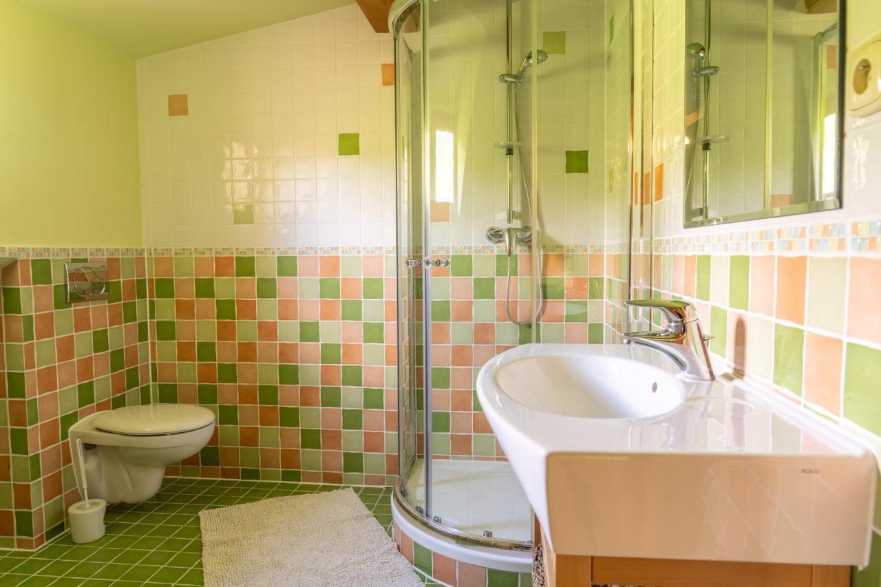 Tatrystay Chalet Mates Ždiar Εξωτερικό φωτογραφία