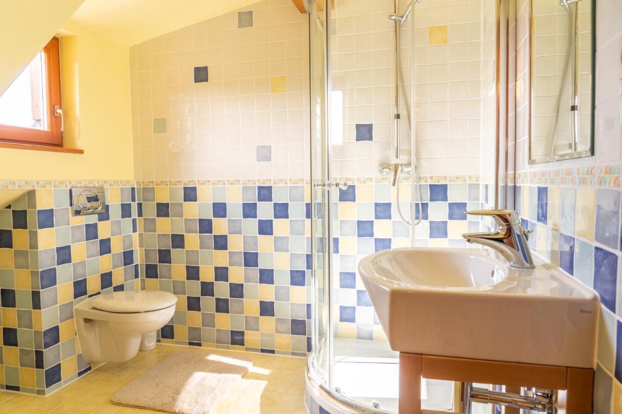 Tatrystay Chalet Mates Ždiar Εξωτερικό φωτογραφία