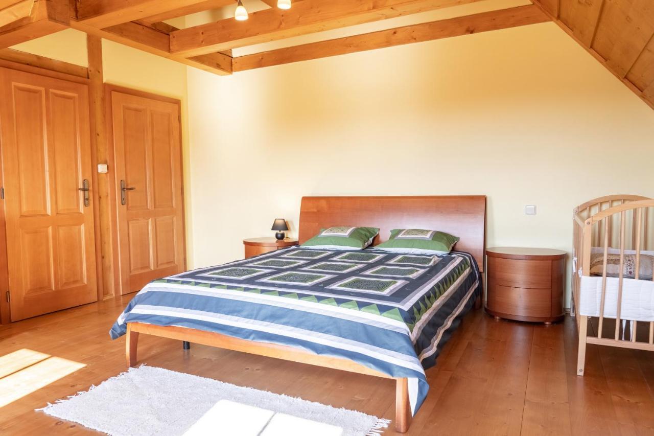 Tatrystay Chalet Mates Ždiar Εξωτερικό φωτογραφία