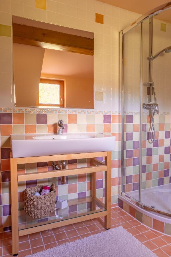 Tatrystay Chalet Mates Ždiar Εξωτερικό φωτογραφία