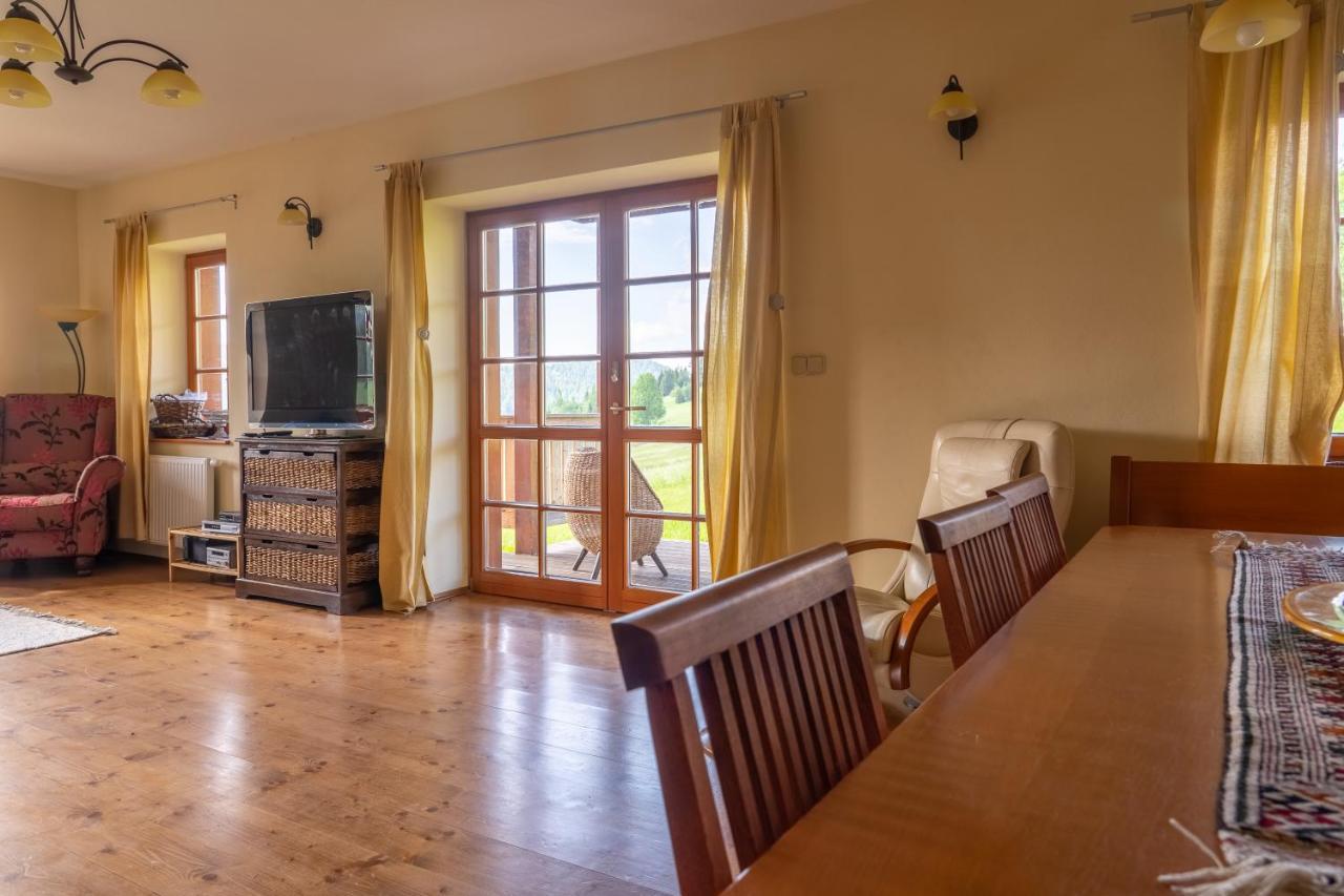Tatrystay Chalet Mates Ždiar Εξωτερικό φωτογραφία