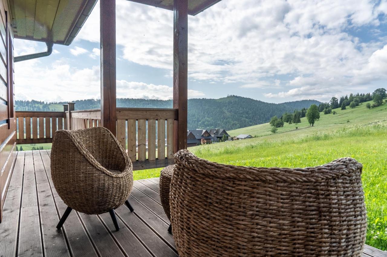 Tatrystay Chalet Mates Ždiar Εξωτερικό φωτογραφία