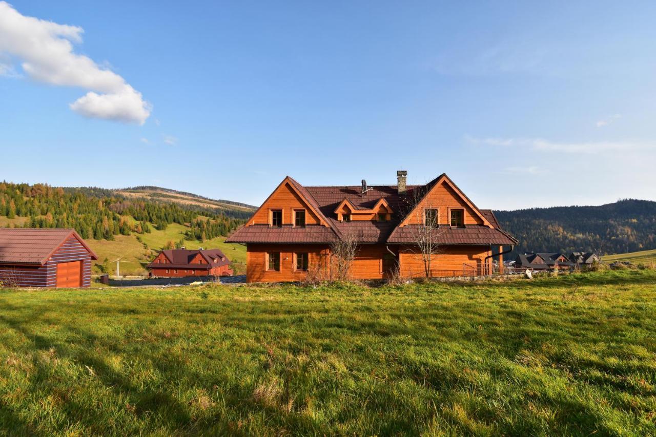 Tatrystay Chalet Mates Ždiar Εξωτερικό φωτογραφία