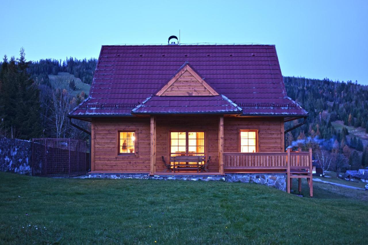 Tatrystay Chalet Mates Ždiar Εξωτερικό φωτογραφία