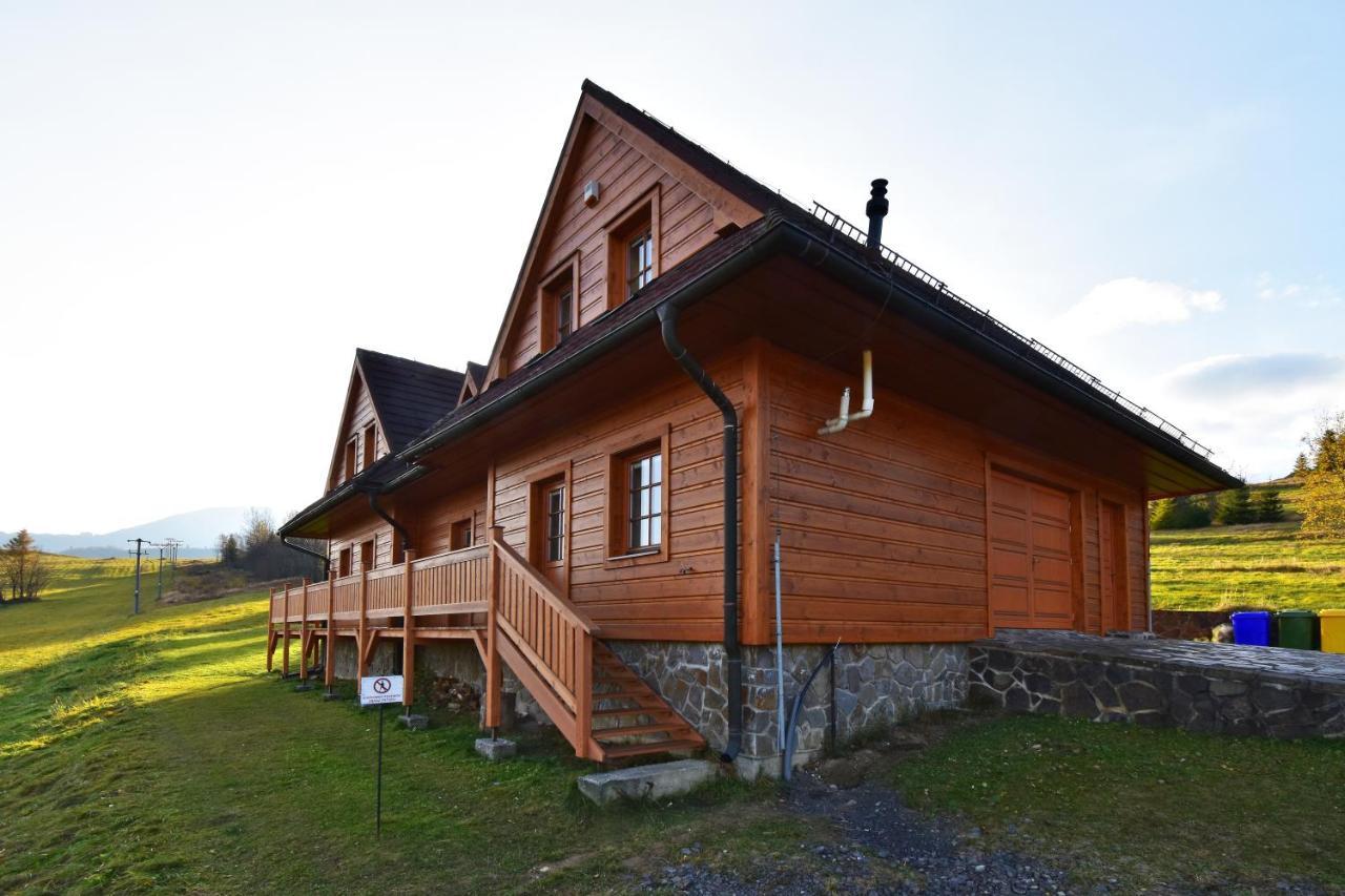 Tatrystay Chalet Mates Ždiar Εξωτερικό φωτογραφία