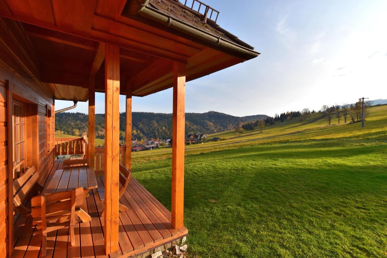 Tatrystay Chalet Mates Ždiar Εξωτερικό φωτογραφία