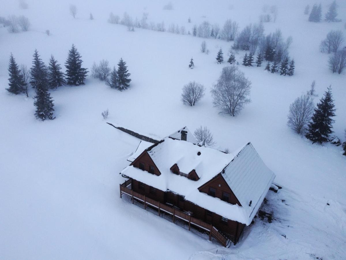 Tatrystay Chalet Mates Ždiar Εξωτερικό φωτογραφία