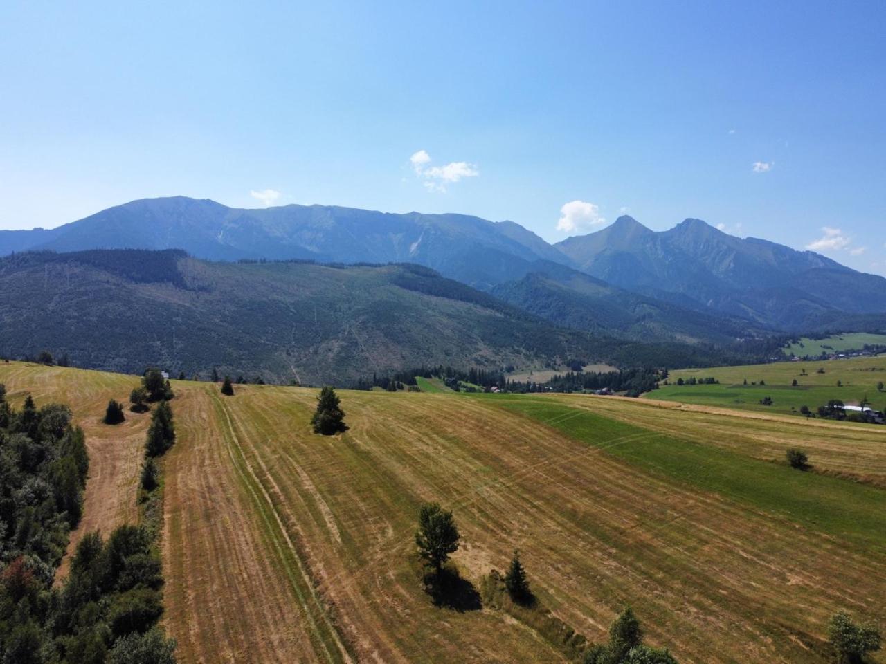 Tatrystay Chalet Mates Ždiar Εξωτερικό φωτογραφία